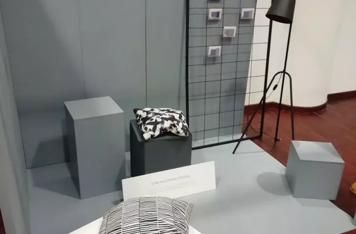 Finished prototype