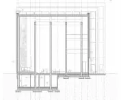cross-section D-D