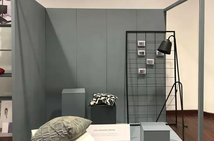 Finished prototype