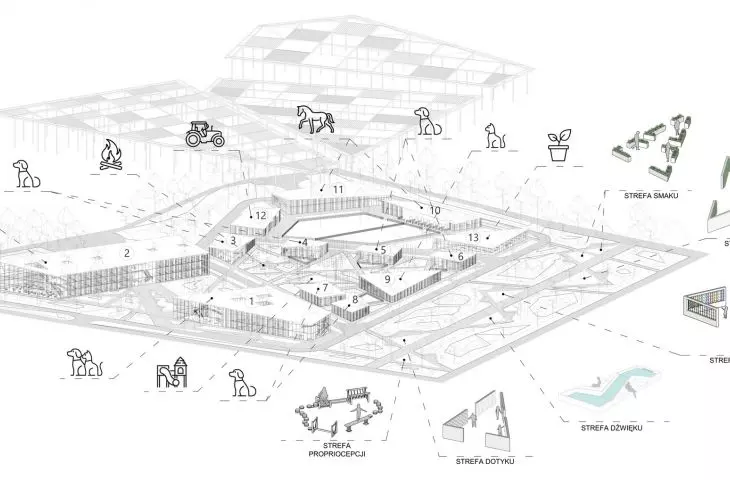 site development scheme