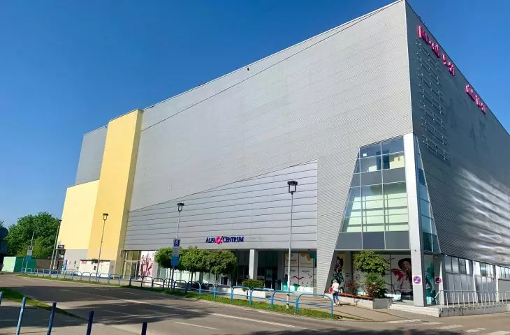 Alfa Centrum w Gdańsku