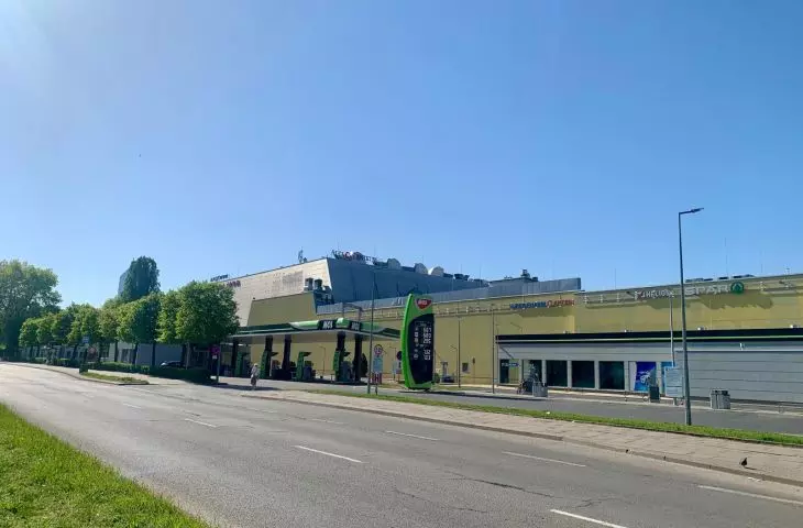 Demolition of shopping center planned for next year 