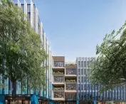 New Market in Poznań,