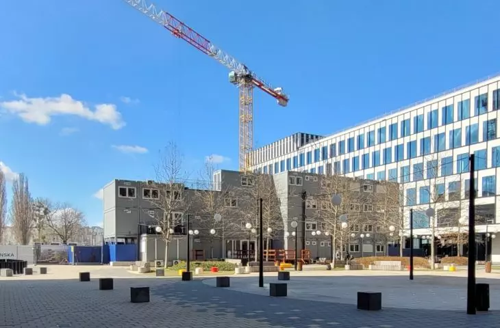 Nowy Rynek w Poznaniu,