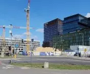 New Market in Poznan