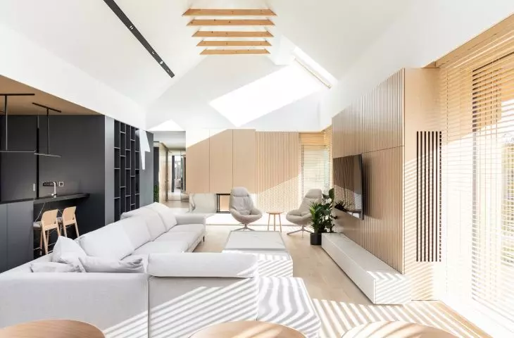 Neuroarchitektura MOKAA