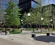 New Market Square in Poznan, designed by Ultra Architects
