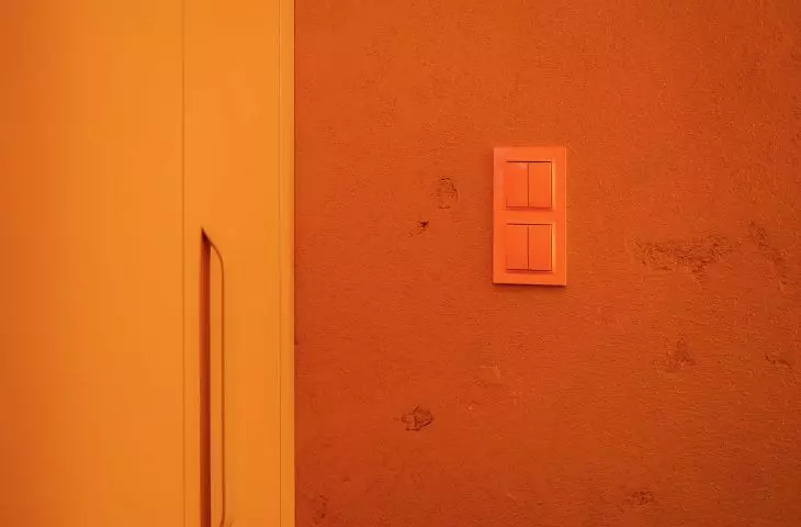 Teachers' room, Jakub Wejher's District School Complex No. 4 in Wejherowo