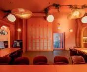 Teachers' room, Jakub Wejher's District School Complex No. 4 in Wejherowo