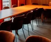Teachers' room, Jakub Wejher's District School Complex No. 4 in Wejherowo