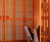 Teachers' room, Jakub Wejher's District School Complex No. 4 in Wejherowo