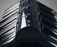 The ridge clamps in the swissporTON system guarantee corrosion resistance for generations, providing secure fastening and peace of mind for years to come