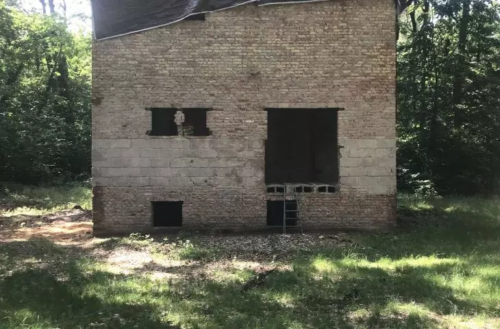 House in the House, Podkowa Leśna
