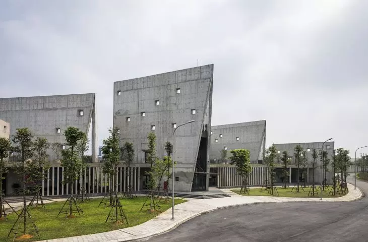 Viettel Offsite Studio, Hanoi