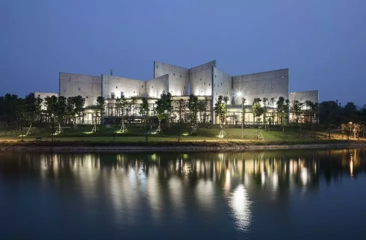 Viettel Offsite Studio, Hanoi