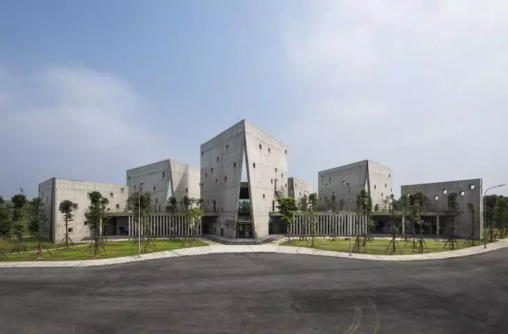 Viettel Offsite Studio, Hanoi