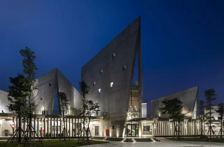 Viettel Offsite Studio, Hanoi