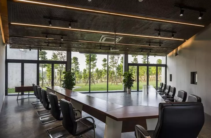 Viettel Offsite Studio, Hanoi
