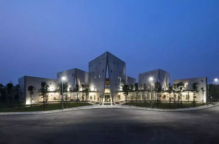Viettel Offsite Studio, Hanoi