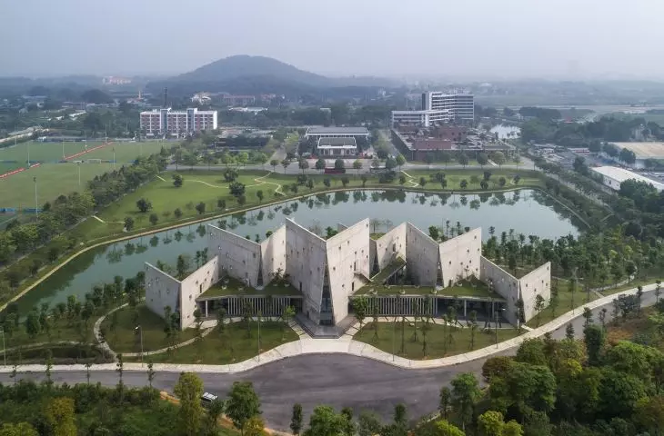 Viettel Offsite Studio, Hanoi