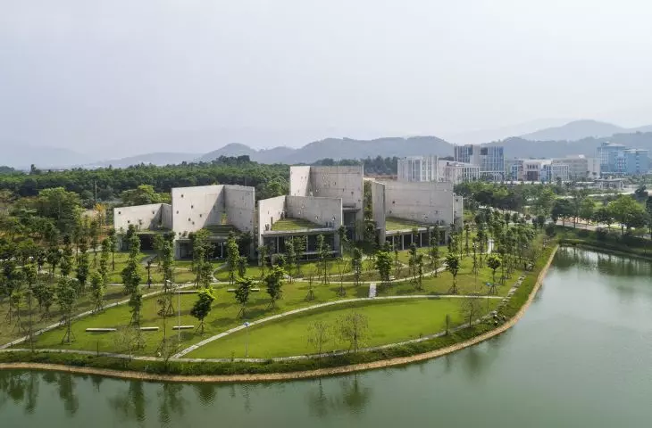 Viettel Offsite Studio, Hanoi