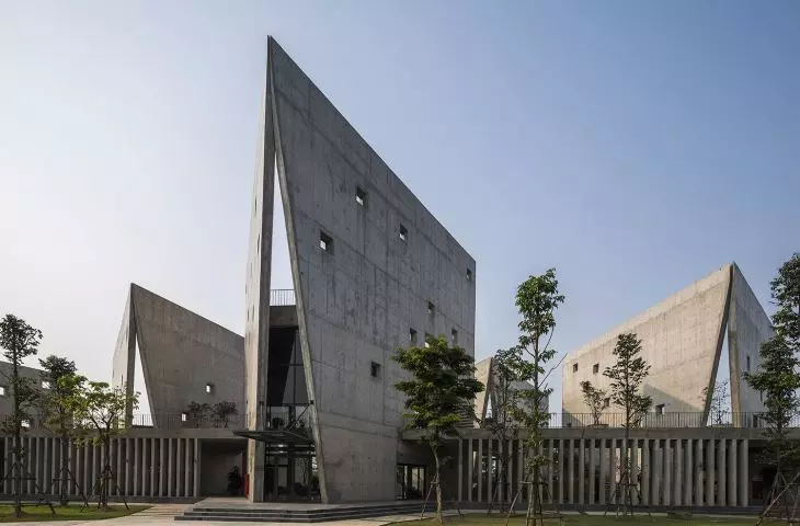 Viettel Offsite Studio, Hanoi