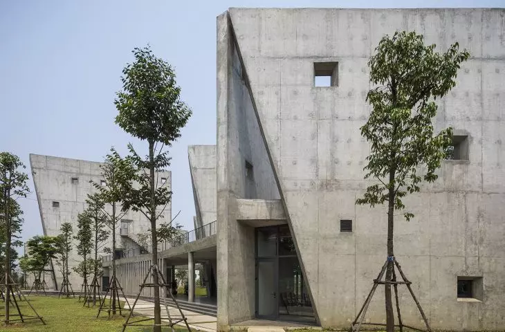 Viettel Offsite Studio, Hanoi