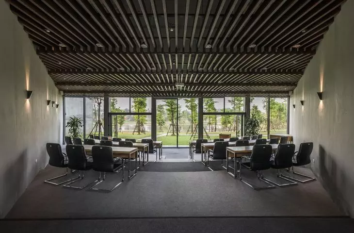 Viettel Offsite Studio, Hanoi