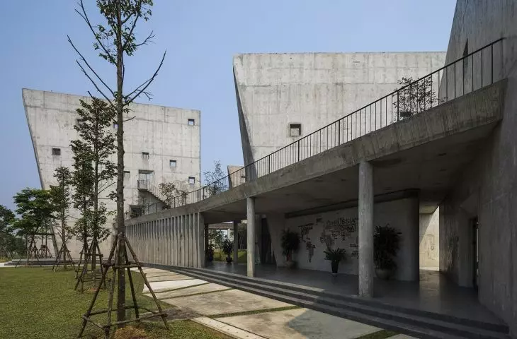 Viettel Offsite Studio, Hanoi