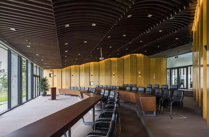 Viettel Offsite Studio, Hanoi