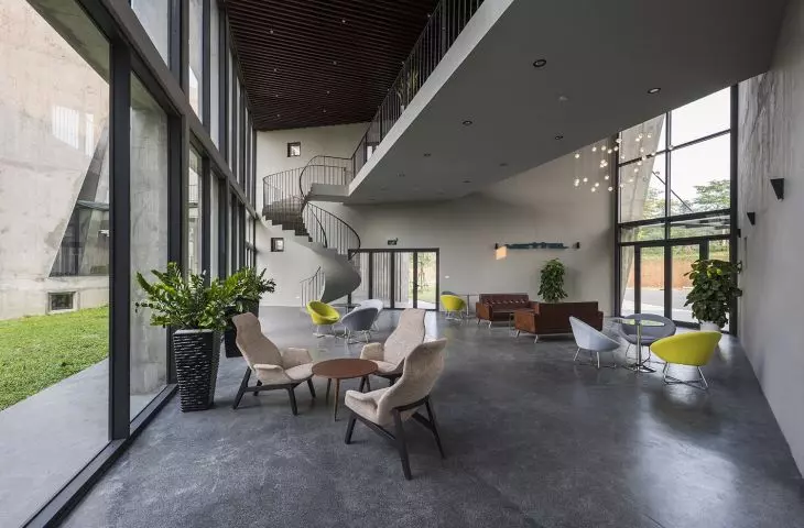 Viettel Offsite Studio, Hanoi