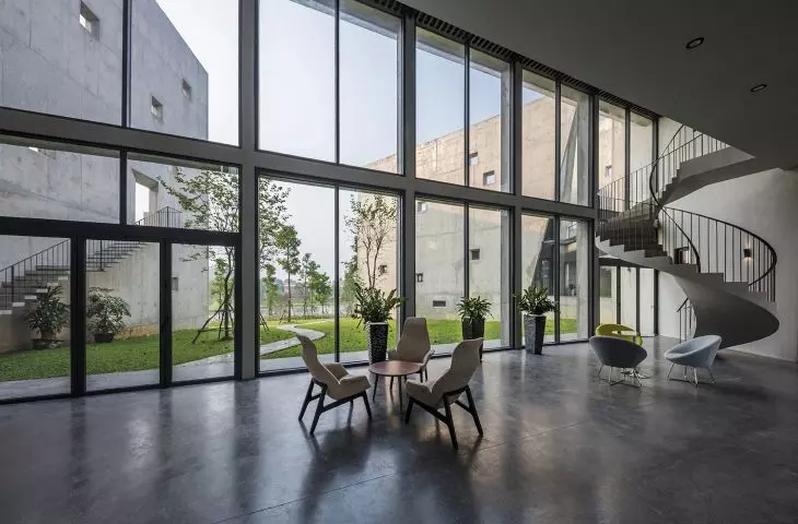 Viettel Offsite Studio, Hanoi