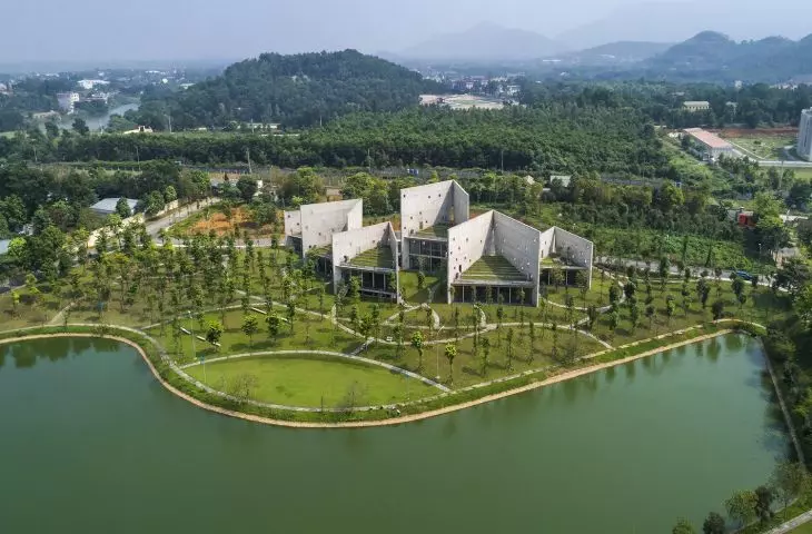 Viettel Offsite Studio, Hanoi