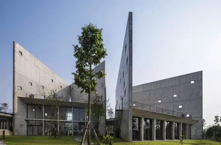 Viettel Offsite Studio, Hanoi