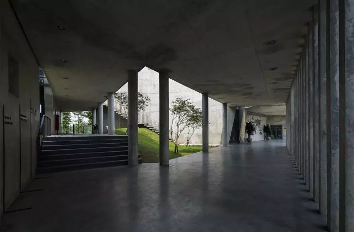 Viettel Offsite Studio, Hanoi