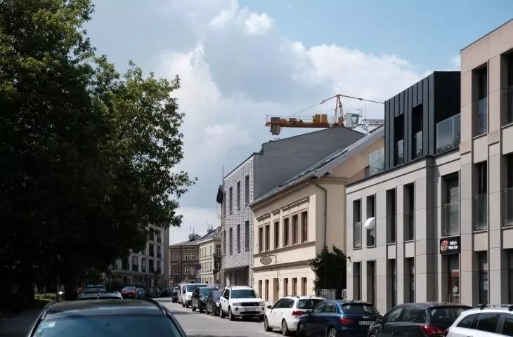 Dąbrowskiego 16 w Krakowie