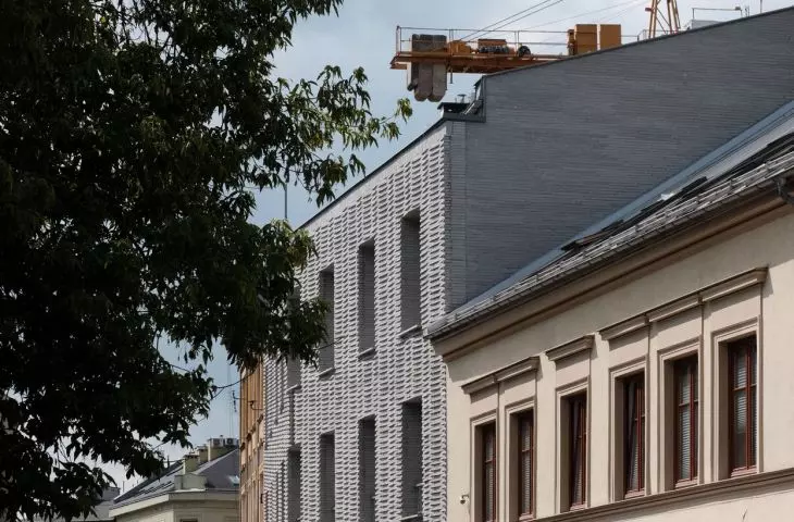 Dąbrowskiego 16 w Krakowie