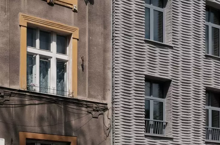 Dąbrowskiego 16 w Krakowie