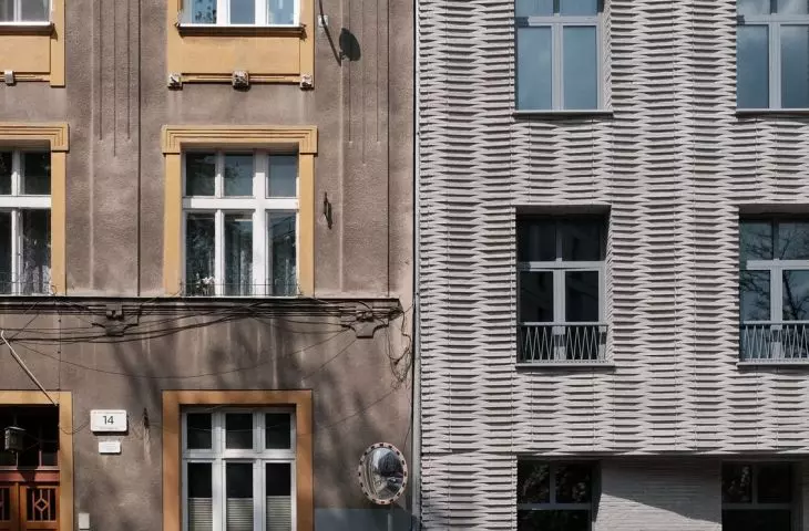 Dąbrowskiego 16 w Krakowie