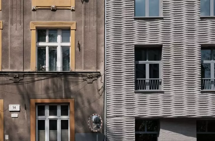 Dąbrowskiego 16 w Krakowie