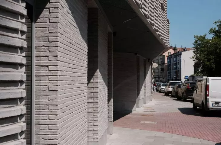 Dąbrowskiego 16 w Krakowie