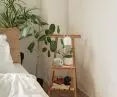 Original bedside table