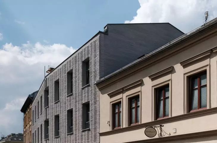 Dąbrowskiego 16 w Krakowie