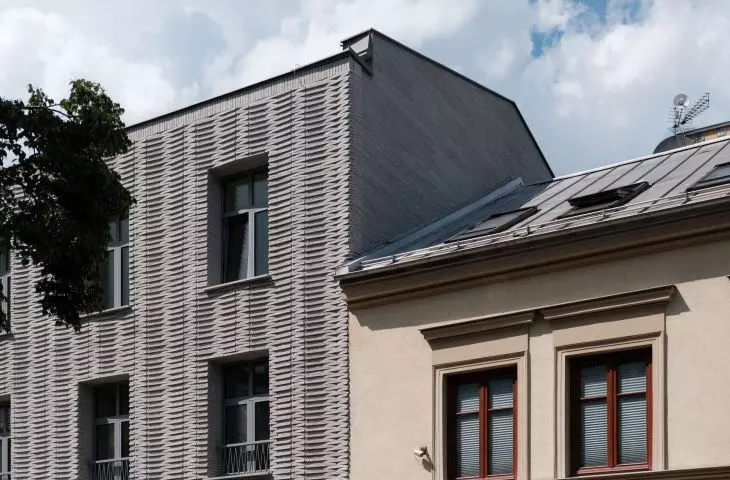 Dąbrowskiego 16 w Krakowie