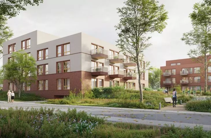 Nowe Osiedle TBS w Szczecinie