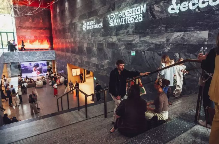 the event took place at the Polish History Museum in Warsaw