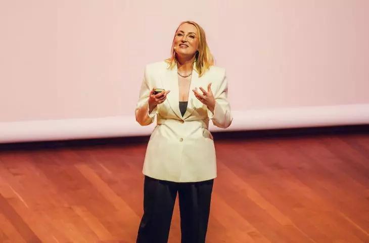 Katarzyna Kraszewska mówiła o prowizji od sprzedaży