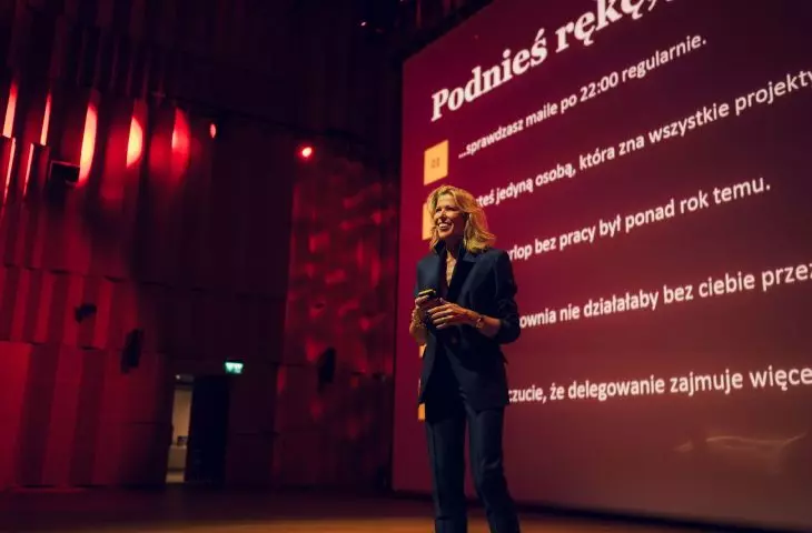 Dagmara Brzezińska pokazała, dlaczego firmy nie rozwijają się mimo rosnącej liczby zleceń