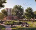 Park at the depot according to Doraco concept