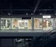 Sopoteka. Mediateka w Sopocie, proj.: Sikora Wnętrza Architektura